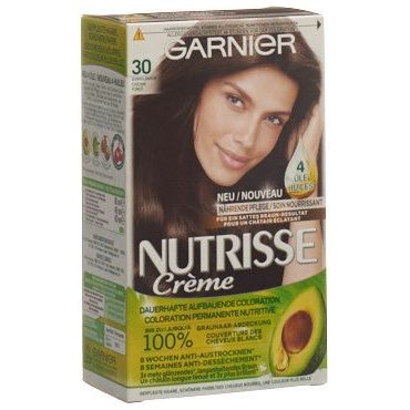 NUTRISSE Nährende Color-Maske 30 ebène - COSMONDO