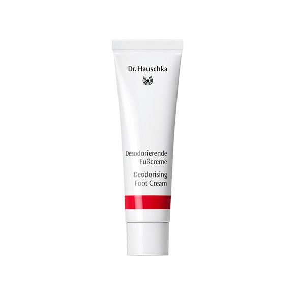 Dr. Hauschka Desodorierende Fusscreme - COSMONDO