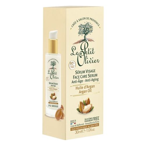 LE PETIT OLIVIER Serum Arganöl (re) - COSMONDO