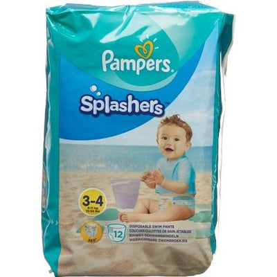 Pampers Splashers - COSMONDO