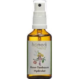 HOMEDI-KIND Rosen-Teebaum Hydrolat - COSMONDO
