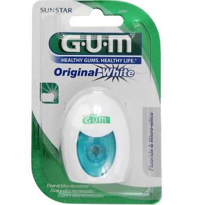 GUM OriginalWhite Zahnseide 30m - COSMONDO
