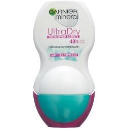 GARNIER MINERAL Deo Women roll on Ultradry - COSMONDO
