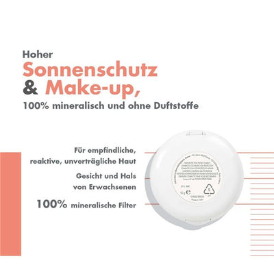 AVENE SUN Kompaktsonnencreme Sand SPF50+ - COSMONDO