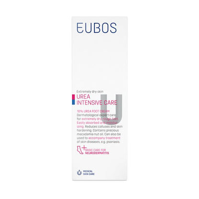 EUBOS UREA Fusscrème - COSMONDO