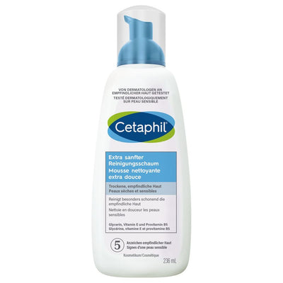 CETAPHIL Extra sanfter Reinigungsschaum - COSMONDO