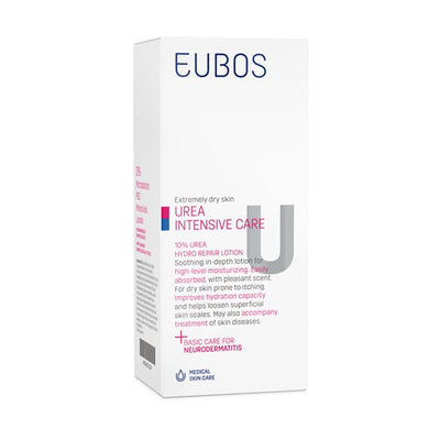 Eubos Urea Hydro Repair Lotion 10% - COSMONDO