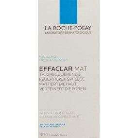 ROCHE POSAY ACNE Effaclar Mat - COSMONDO