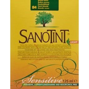 Sanotint Sensitive Light Haarfarbe naturblond - COSMONDO