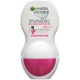 GARNIER MINERAL Deo Women Roll on Invisi BWC - COSMONDO