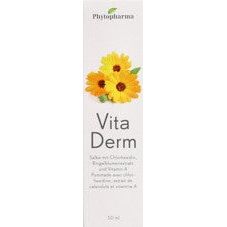 PHYTOPHARMA Vita-Derm Salbe - COSMONDO