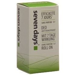 SEVEN DAYS Deo Antitranspirant - COSMONDO