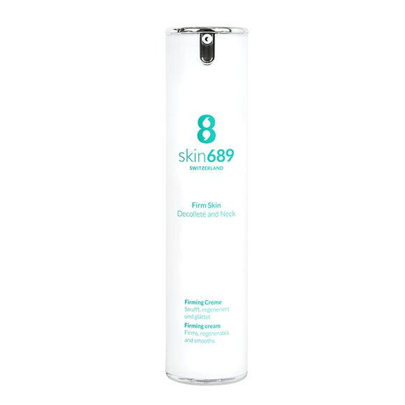 skin689 Firm Skin Decolleté and Neck Creme Disp 50 ml - COSMONDO