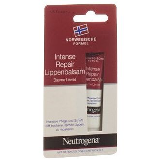 NEUTROGENA Intense Repair Lippenbalsam - COSMONDO