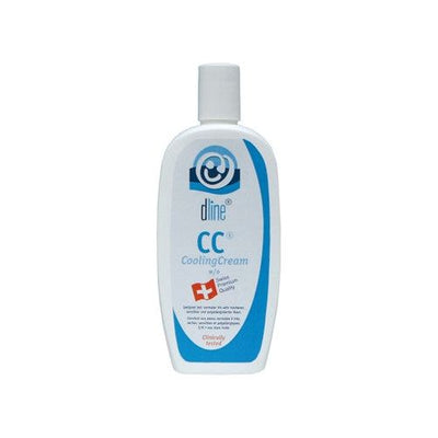 DLINE CC-CoolingCream mit Menthol - COSMONDO