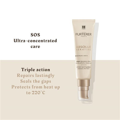 FURTERER Absolue Kératine Sérum - COSMONDO