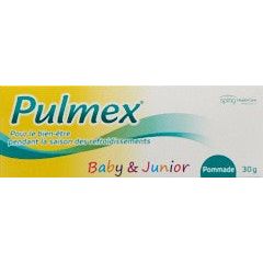 PULMEX Baby & Junior Salbe - COSMONDO
