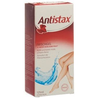 Antistax Frischgel - COSMONDO