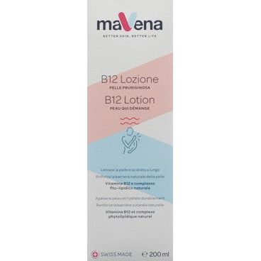 MAVENA B12 Lotion - COSMONDO
