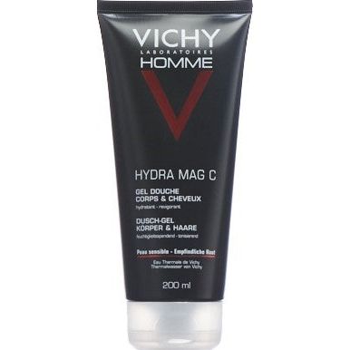 VICHY Homme Duschgel feuchtigkeitsspendend - COSMONDO
