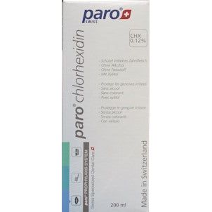 PARO Mundspülung Chlorhexidin 0.12 % - COSMONDO