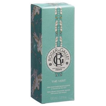 ROGER GALLET THE VER Eau Parfumée Bienfais - COSMONDO