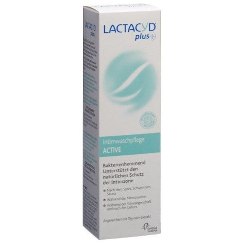 Lactacyd Plus+ Active - COSMONDO