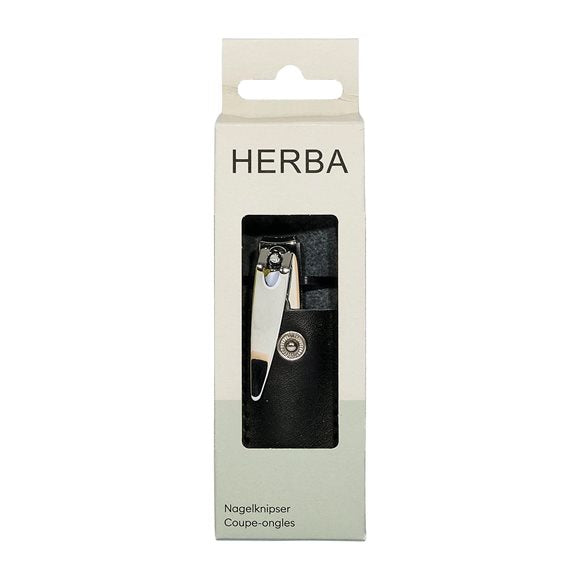 Herba Nagelknipser mit Etui - COSMONDO