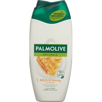 PALMOLIVE DUSCH Honig&Feuchtikeitsmilch - COSMONDO