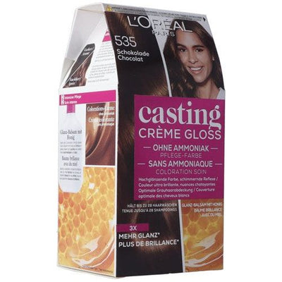 CASTING Creme Gloss 535 schokolade - COSMONDO