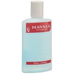 MAVALA Nagellackentferner blau Plastik - COSMONDO
