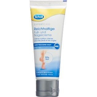 SCHOLL Reichhaltige Fuss- und Nagelcreme - COSMONDO
