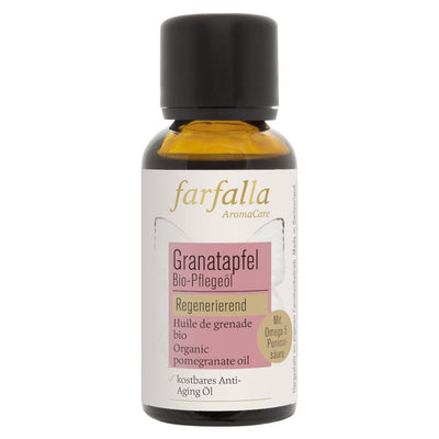 FARFALLA Bio-Pflegeöl Granatapfelsamen - COSMONDO
