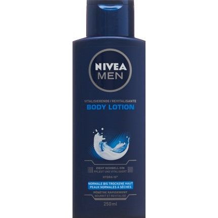NIVEA Men Vitalisierende Body Lotion - COSMONDO