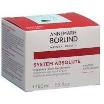 BÖRLIND ABSOLUTE Nachtcreme