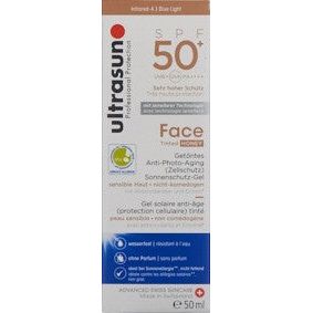 Ultrasun Face Tinted - COSMONDO