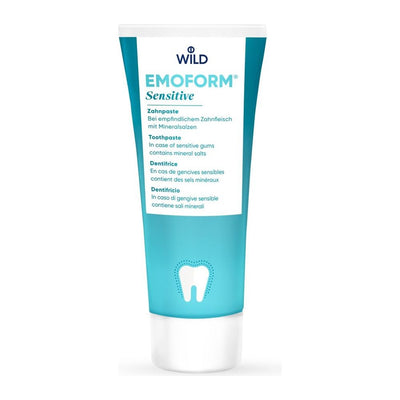 Emoform Sensitive Zahnpaste - COSMONDO