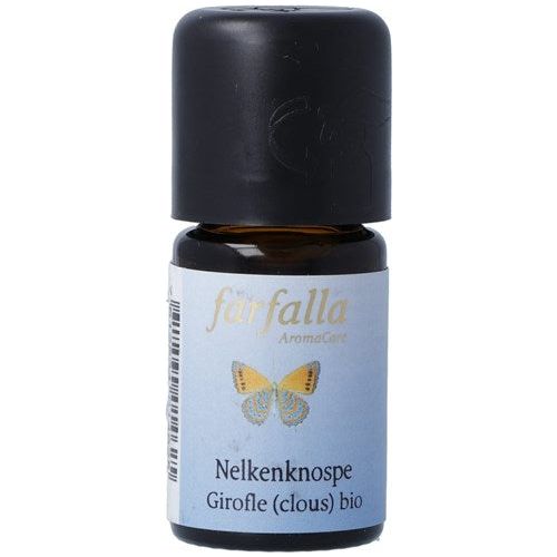 FARFALLA Nelkenknospe Äth/Öl Bio Grand Cru - COSMONDO