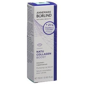 BÖRLIND Natu Collagen Lippenserum - COSMONDO