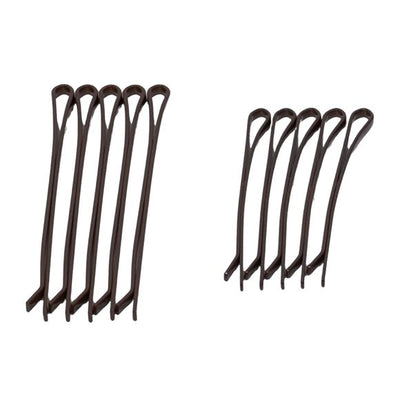 HERBA Klemme braun 121949 - COSMONDO