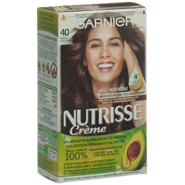 NUTRISSE Nährende Color-Maske 40 cacao - COSMONDO