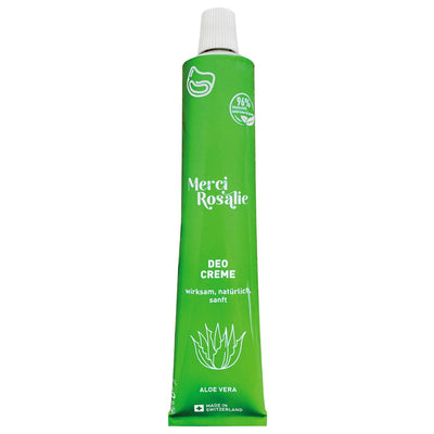 MERCI ROSALIE Deo Creme Aloe Vera - COSMONDO