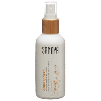 SANAYA Aroma&Bachblüt Spray Atmosphere Bio - COSMONDO