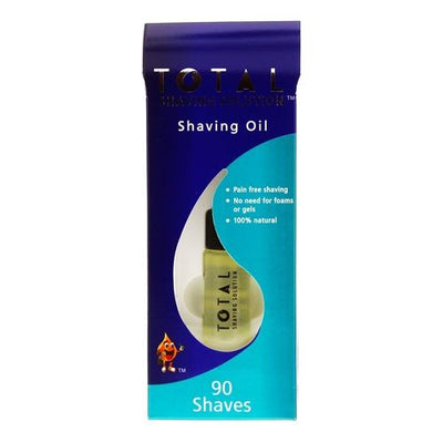 TSS Spezial Rasieröl - COSMONDO