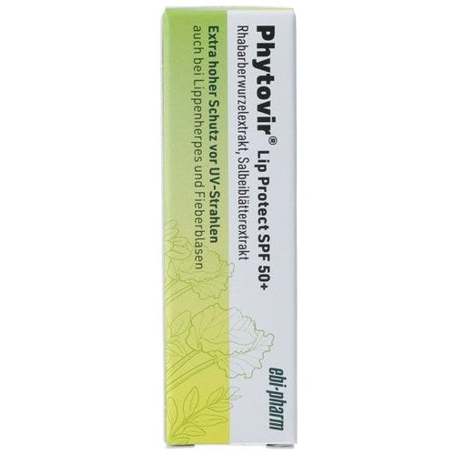 PHYTOVIR Lip Protect SPF50+ - COSMONDO
