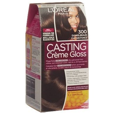 CASTING Creme Gloss 300 dunkelbraun - COSMONDO