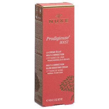 Nuxe Prod Booster Crème Eclat M Correcting - COSMONDO
