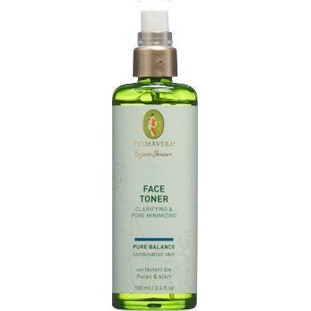 PRIMAVERA Pure Balance Face Toner - COSMONDO