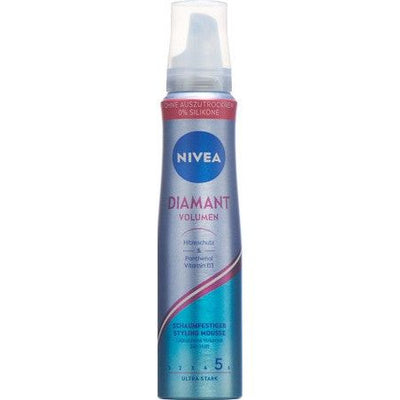 NIVEA Schaumfestiger Diamant Volumen - COSMONDO