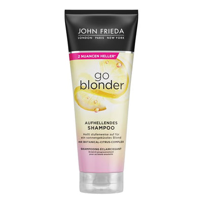JOHN FRIEDA Sheer Blonde Go Blonder Shampoo - COSMONDO